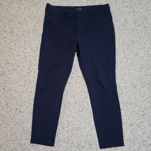 Gap Factory Slim City Crop